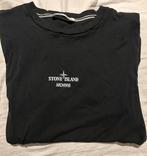 Stone Island shirt, Kleding | Dames, T-shirts, Zwart, Maat 42/44 (L), Ophalen of Verzenden, Zo goed als nieuw
