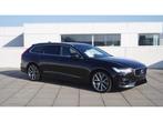 Volvo V90 Volvo V90 Co2 46/T8 AWD R-Design/carbon/parkassis, Auto's, Automaat, USB, V90, Zwart