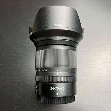 Nikon Nikkor z 24-70 f4