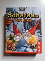 Saboteur Het Duel spel, Ophalen, Zo goed als nieuw