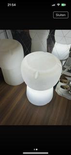 Pop art verlichting 48 cm hoog en 35 breed, Huis en Inrichting, Ophalen of Verzenden, Zo goed als nieuw