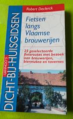 Fietsen langs Vlaamse brouwerijen, Enlèvement