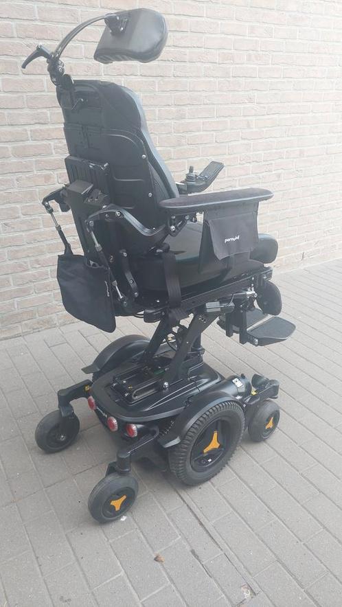 Permobil M3 Corpus

Elektrische rolstoel, Diversen, Brommobielen en Scootmobielen, Gebruikt, Ophalen