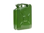 jerrycan 10 L (staal), Envoi