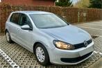 Vw Golf 6 - 1.6 Diesel - 2010 - Gekeurd voor Verkoop, Auto's, Voorwielaandrijving, Euro 5, 1300 kg, Zwart