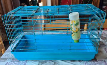 Cage lapin nain, Enlèvement, Comme neuf, Cage, Lapin