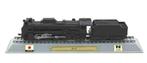 Twee Displays met trein Del Prado, Schaal 1:160., Ophalen of Verzenden, Zo goed als nieuw, Locomotief