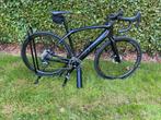 Trek Domane +LT54 DNISTER BLACK 260WH, 53 tot 57 cm, Ophalen, Zo goed als nieuw, Heren