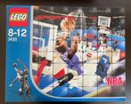 Lego 3433 The Ultimate NBA Arena, Kinderen en Baby's, Speelgoed | Duplo en Lego, Verzenden, Nieuw, Complete set, Lego