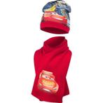 Disney Cars Winterset - Sjaal en Muts, Kinderen en Baby's, Kinderkleding | Mutsen, Sjaals en Handschoenen, Disney, Nieuw, Ophalen of Verzenden