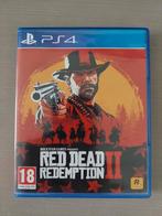 Red Dead Redemption 2 - PS4, Games en Spelcomputers, Games | Sony PlayStation 4, Ophalen of Verzenden, Zo goed als nieuw