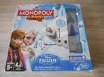 monopoly junior Frozen, Comme neuf, Enlèvement ou Envoi