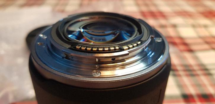 Zoom RF Canon 24/105, TV, Hi-fi & Vidéo, Photo | Lentilles & Objectifs, Zoom, Enlèvement ou Envoi