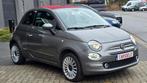 Fiat 500C 1.2i Cabrio Automaat  !!, Auto's, Fiat, Automaat, Cabriolet, Bedrijf, 1242 cc