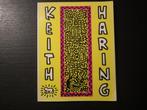 Keith Haring   -Future Primeval-    Barry Blinderman, Boeken, Ophalen of Verzenden