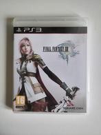 Final Fantasy XIII (PS3), Games en Spelcomputers, Games | Sony PlayStation 3, 1 speler, Ophalen of Verzenden, Zo goed als nieuw