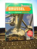 Brussel de groene reisgids weekend, Nieuw, Ophalen of Verzenden, Michelin