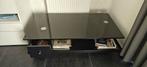 Prachtige salontafel, Huis en Inrichting, Tafels | Salontafels, Ophalen, Gebruikt, 100 tot 150 cm, Glas