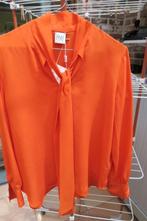 Blouse nieuw oranje 1961 Milano mt 40 (it 44), Vêtements | Femmes, Blouses & Tuniques, Taille 38/40 (M), Enlèvement ou Envoi, Orange