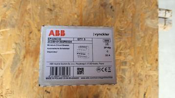 ABB automaten beschikbaar voor biedingen