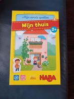 Haba spel mijn thuis vanaf 2 jaar, Kinderen en Baby's, Speelgoed | Educatief en Creatief, Ophalen