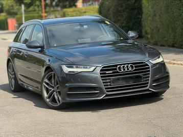 Audi A6 3.0 Bi Turbo 320Pk 3xS-Line Full Optie Matrix 