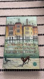 L. Walter - Mistica Maeva en de geheime legende van Venetië, Ophalen of Verzenden, L. Walter