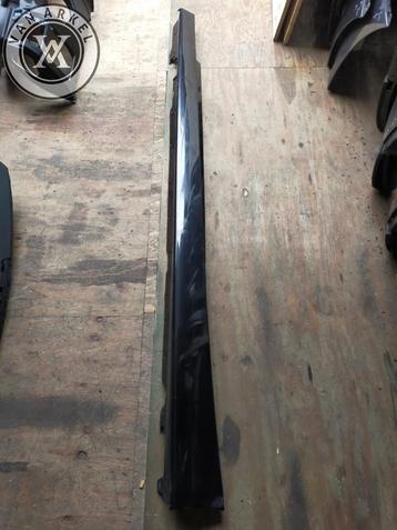 BMW F34 Side skirt SCHWARZ II