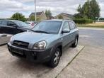 hyundai tucson CRDI, Auto's, Hyundai, Particulier, Tucson, Euro 4, Zilver of Grijs