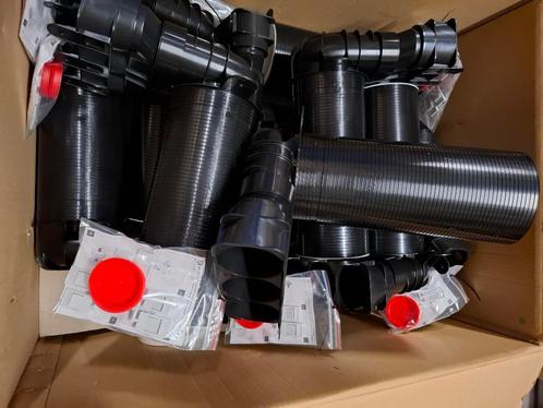 ventilatie materiaal uitverkoop aan bodemprijzen, Doe-het-zelf en Bouw, Ventilatie en Afzuiging, Nieuw, Ophalen