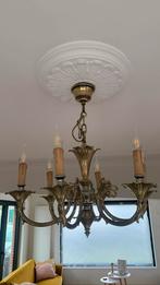 Kroonluchter, Huis en Inrichting, Lampen | Kroonluchters, Ophalen, Zo goed als nieuw