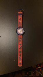 Flikflak horloge, Ophalen of Verzenden, Gebruikt, Blauw, Jongen of Meisje