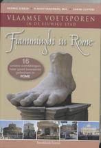 boek: Fiamminghi in Rome, Vlaamse voetsporen./Hedwig Zeedijk, Boeken, Ophalen of Verzenden, Zo goed als nieuw, Europa, Reisgids of -boek