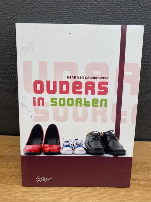 Hans van crombrugge ouders in soorten, Boeken, Psychologie, Gelezen, Ontwikkelingspsychologie, Ophalen of Verzenden