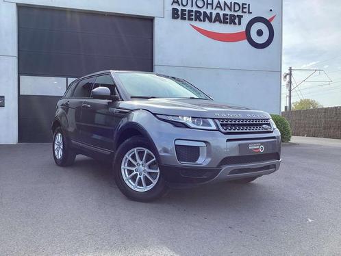 Land Rover Range Rover Evoque 2.0TD/1stEig/113000km/Trekhaa, Auto's, Land Rover, Bedrijf, 4x4, Airbags, Airconditioning, Bluetooth
