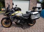 Suzuki DL 650 V-Strom Extreme, Motoren, Particulier