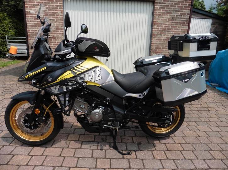 Suzuki DL 650 V-Strom Extreme, Motoren, Motoren | Suzuki, Particulier, Ophalen