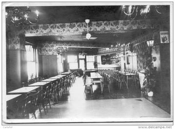 MOPERTINGEN-CAFE-VEVA & BELLA-FOTOKAART-MORELLE-BIER beschikbaar voor biedingen