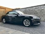 Audi A5 2.0 TDi Design S tronic Led Navi Leder BT Camera, Autos, Audi, 5 places, Carnet d'entretien, Cuir, Noir