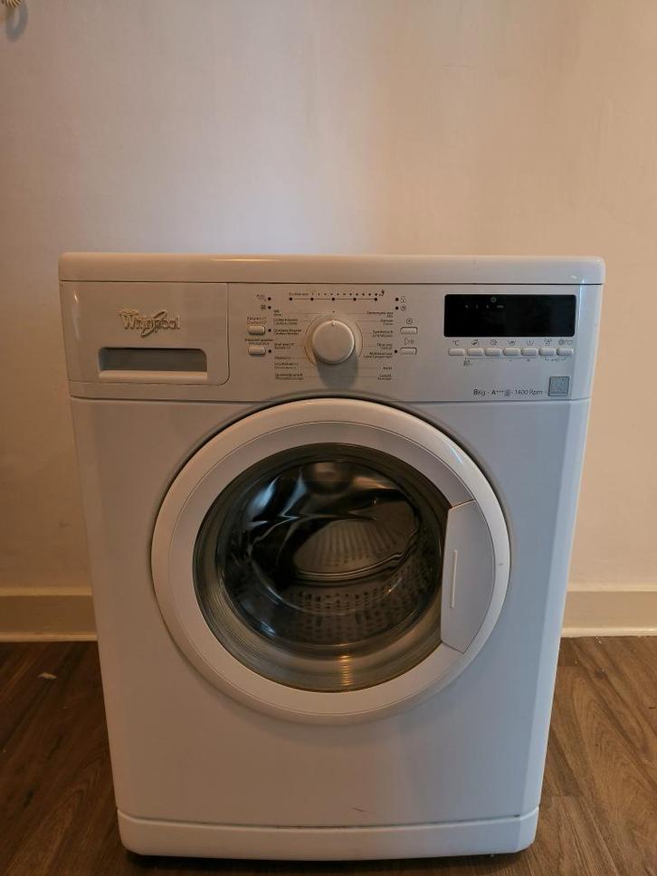 Wasmachine, Elektronische apparatuur, Wasmachines, Gebruikt, Ophalen