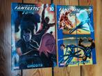 Ultimate Fantastic Four Volumes 10 et 11 (anglais), Série complète ou Série, Enlèvement ou Envoi, Comme neuf, Amérique