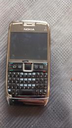 1 gsm nokia E71, Telecommunicatie, Mobiele telefoons | Nokia, Ophalen of Verzenden, Gebruikt, Klassiek of Candybar