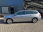 Peugeot 308 SW benzine - Automaat, Auto's, Stof, Gebruikt, Blauw, 3 cilinders