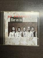 CD De Kreuners  -  Hier en Nu, Ophalen of Verzenden