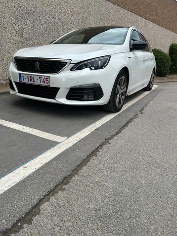 Peugeot 308 GT Pano/caméra/360 carplay, Achat, Euro 6, Android Auto, 5 portes