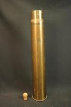 WO2 Amerikaanse huls 3inch Mark2 1942 LEEG, Verzamelen, Ophalen of Verzenden