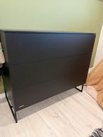 Kidsmill Commode mat zwart, Kinderen en Baby's, Kinderkamer | Commodes en Kasten, Ophalen, Zo goed als nieuw, Commode