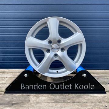 Opel Astra K Velgen set 5x105 Velg Chevrolet Aveo Barina Cru beschikbaar voor biedingen