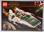 LEGO Star Wars Resistance A-Wing Starfighter - 75248, Kinderen en Baby's, Speelgoed | Duplo en Lego, Ophalen of Verzenden, Nieuw