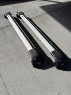 Barres de toit THULE Wingbar Edge 9592 (kit Thule Volvo V60), Auto diversen, Dakdragers, Ophalen of Verzenden, Zo goed als nieuw